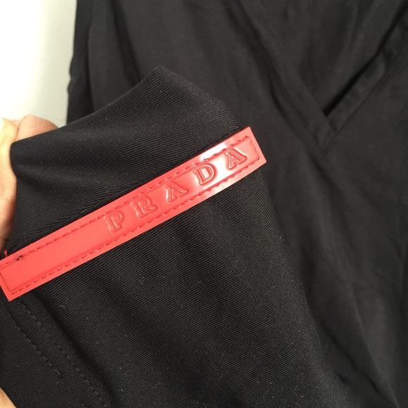 Prada Technical Tank Top - Picture 4 of 7